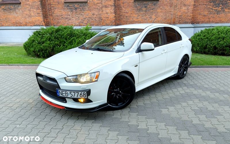 Mitsubishi Lancer 1.6 Invite - 30