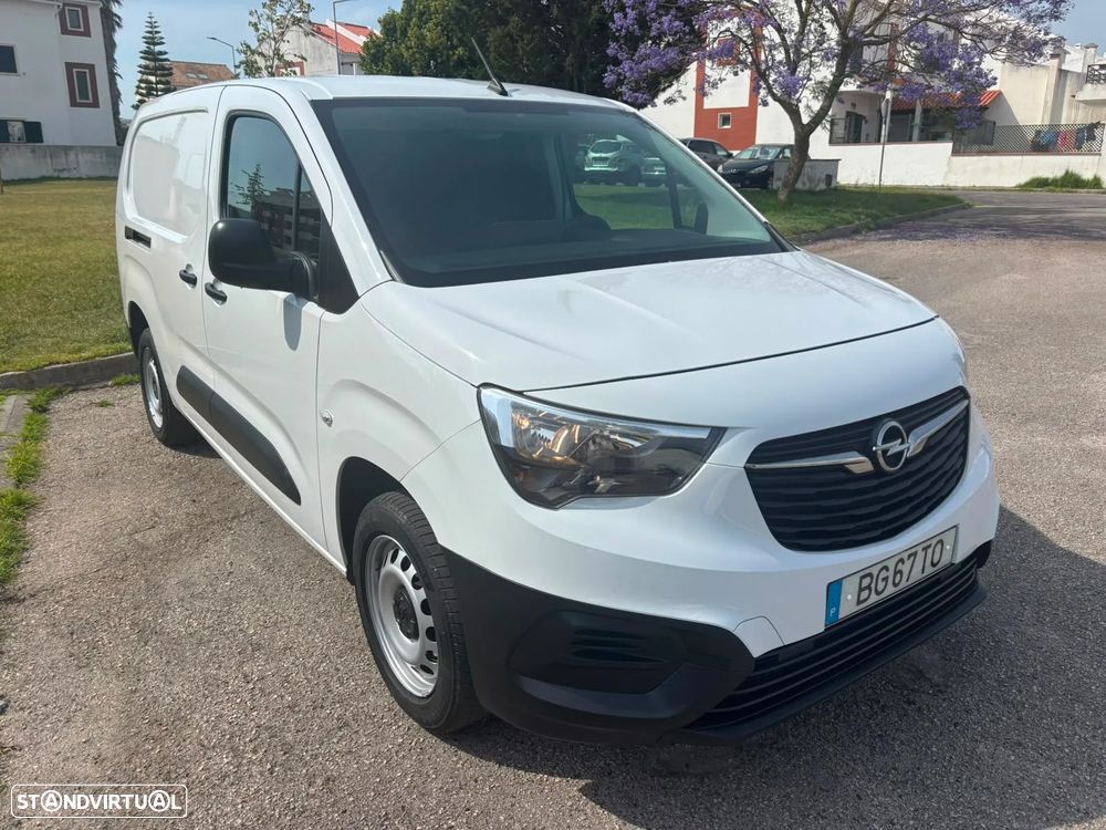 Opel Combo Cargo 3 LUG - LONGA - AC - IVA DEDUTÍVEL - 5