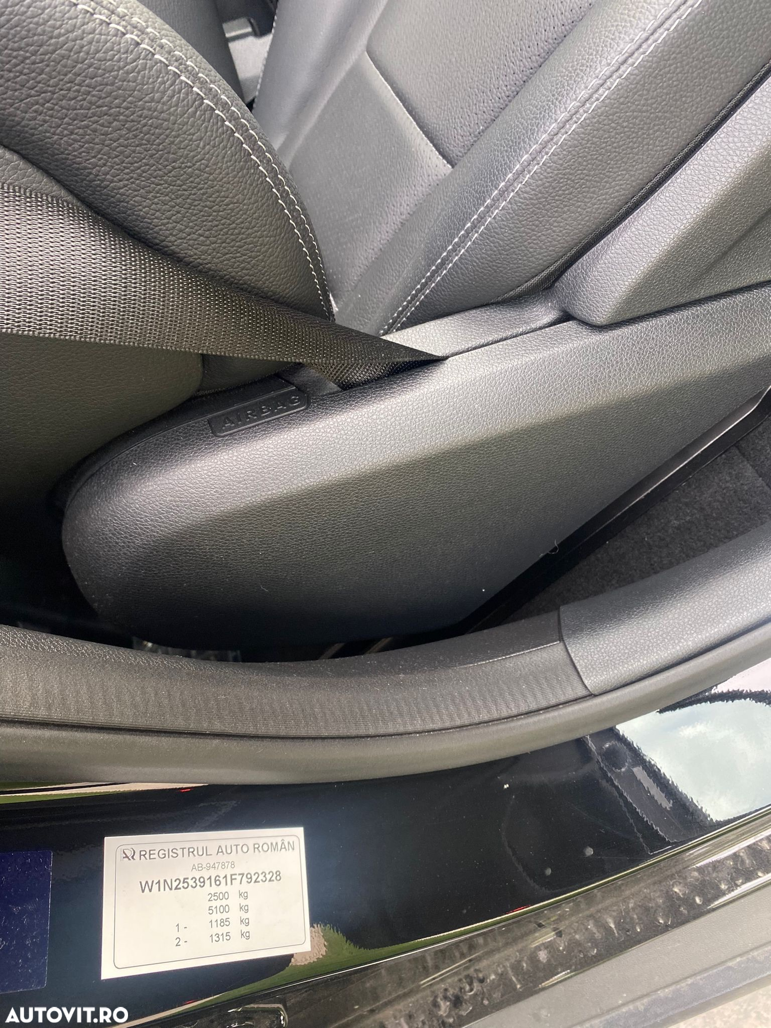 Mercedes-Benz GLC 200 d 4MATIC - 9