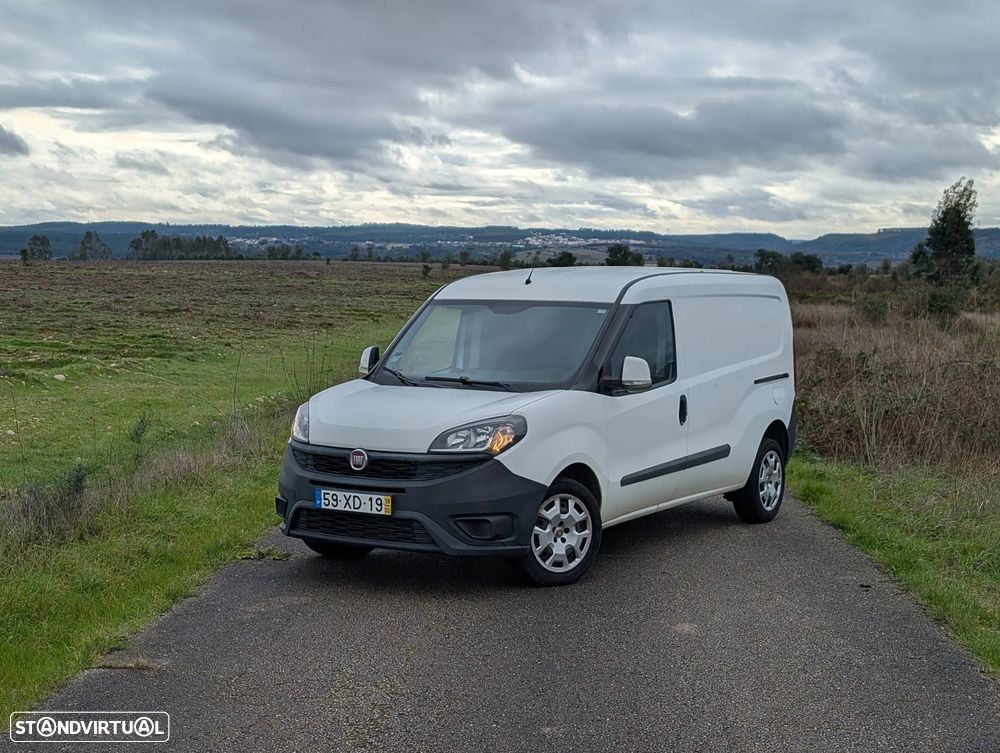 Fiat Doblo Maxi - 1