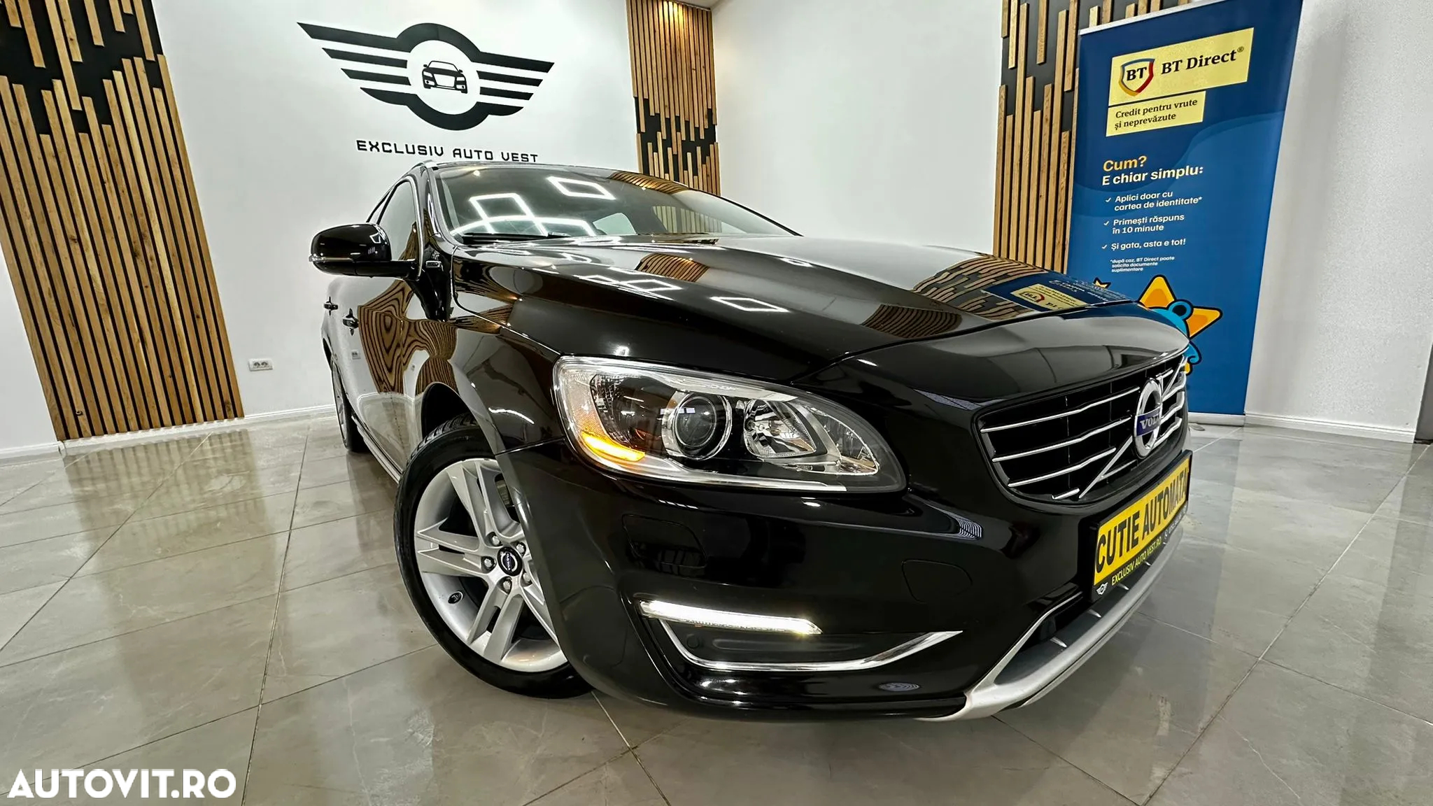 Volvo V60 - 11