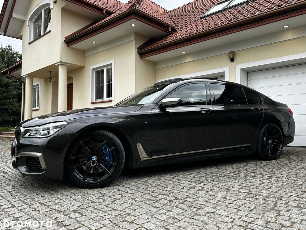 BMW Seria 7 750Li xDrive - 4
