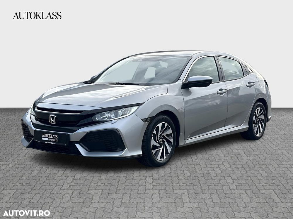 Honda Civic 1.0 i-VTEC Turbo Comfort - 1