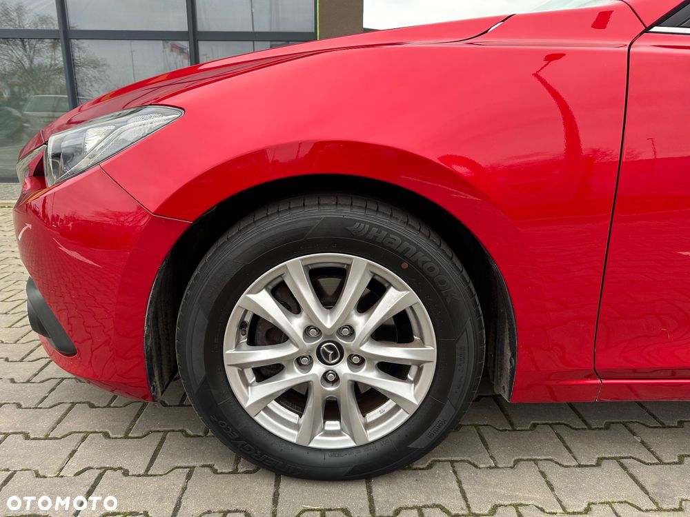 Mazda 3 SKYACTIV-G 120 Center-Line - 34