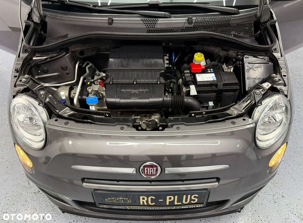 Fiat 500 1.2 8V Sport Euro6 - 41