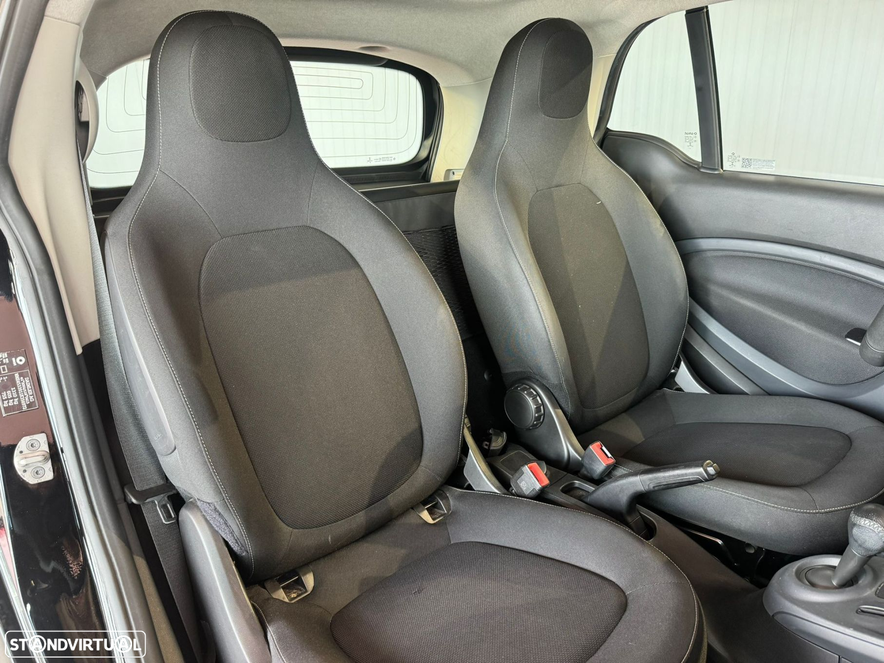 Smart ForTwo Coupé Electric drive passion - 17