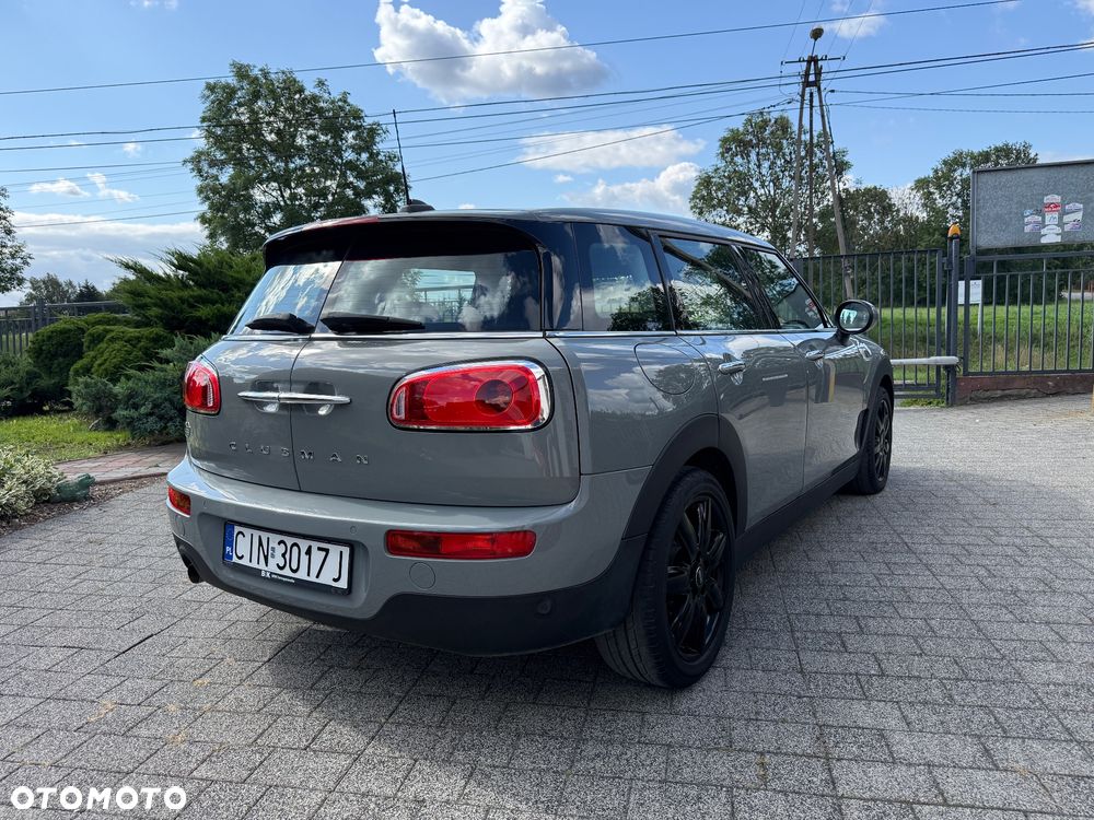 MINI Clubman One - 14