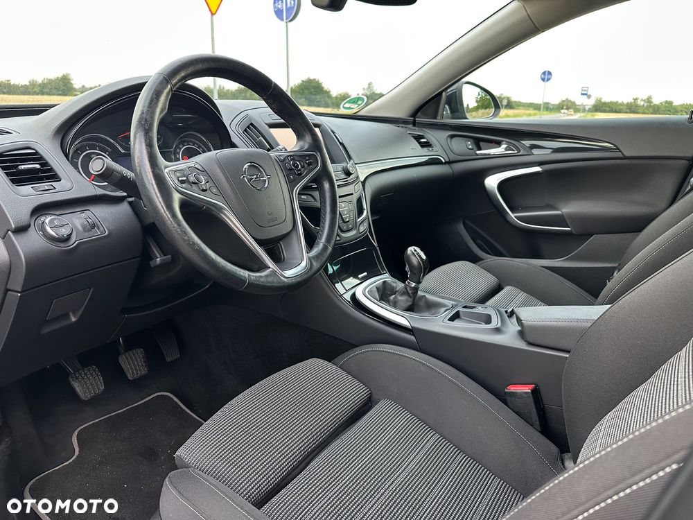 Opel Insignia 2.0 CDTI ecoFLEX Start/Stop Business Innovation - 7