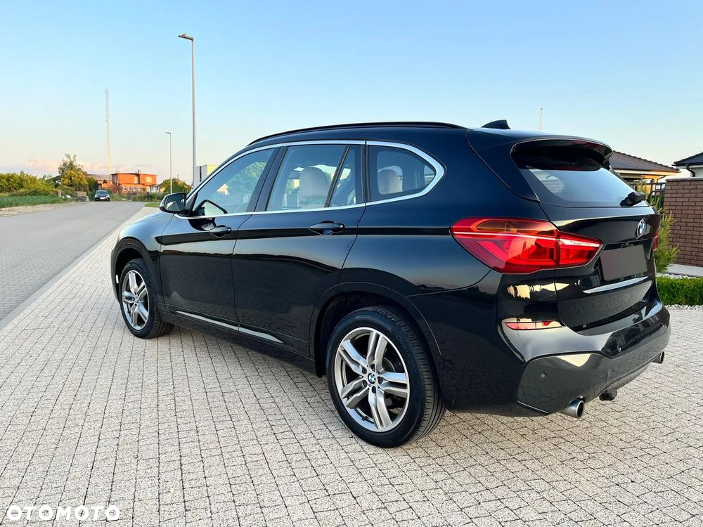 BMW X1 sDrive20d M Sport - 4
