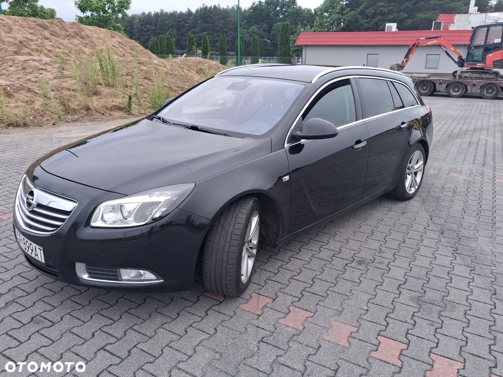 Opel Insignia 2.0 T Sport - 1
