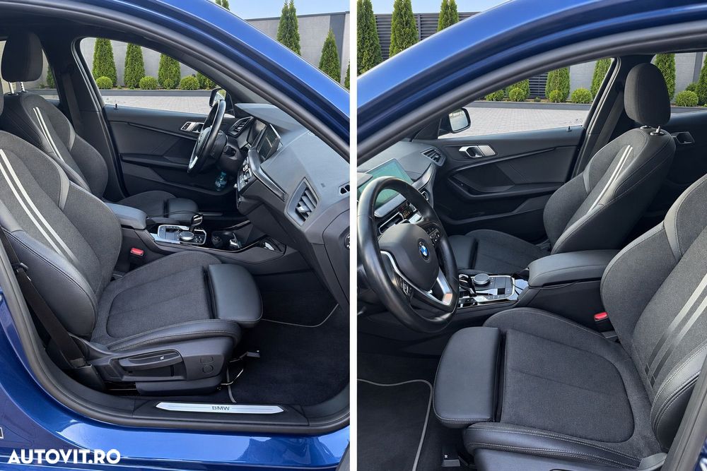 BMW 1 Series 2023 — imagine 16