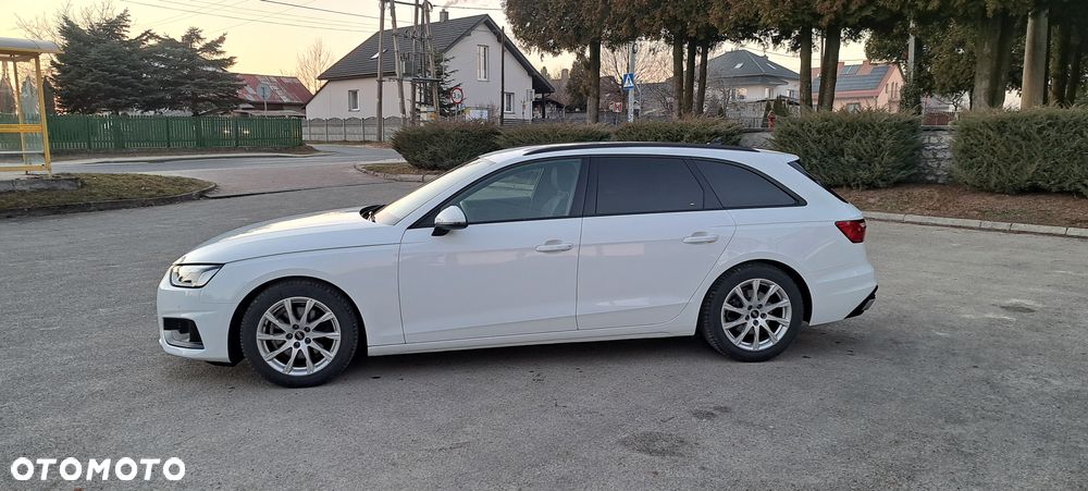 Audi A4 Avant 35 TDI mHEV S tronic - 3