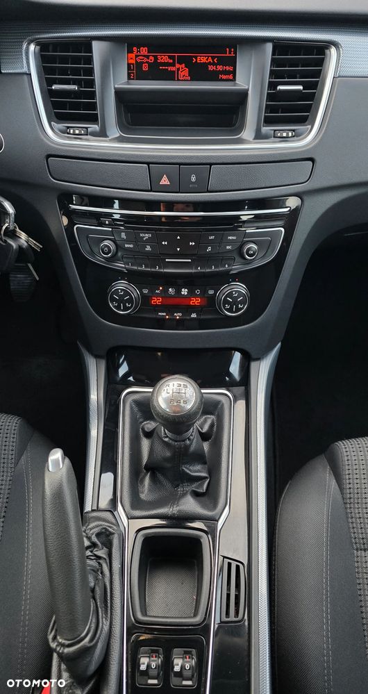 Peugeot 508 2.0 HDi Business Line - 19