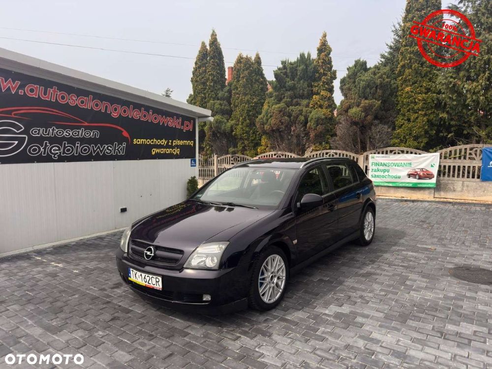 Opel Signum - 4