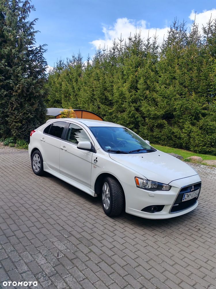 Mitsubishi Lancer - 4