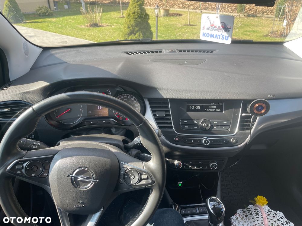 Opel Crossland X - 5
