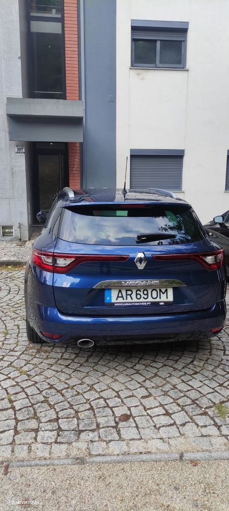 Renault Mégane Sport Tourer 1.5 dCi Bose Edition - 6