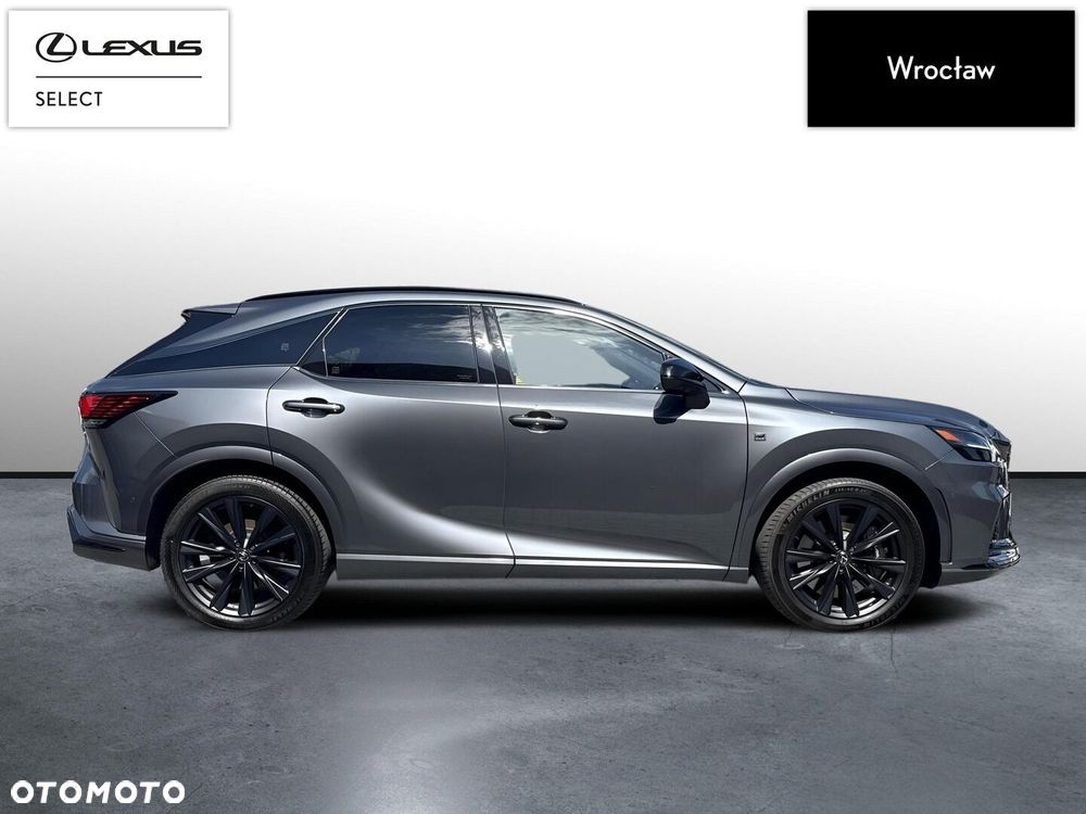 Lexus RX - 7