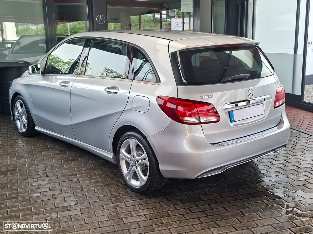Mercedes-Benz B 180 (CDI) d Style - 4