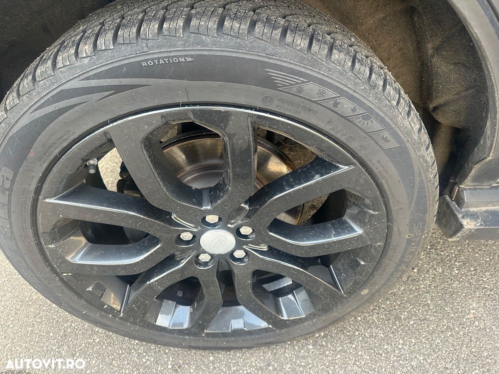 Land Rover Range Rover Evoque - 13