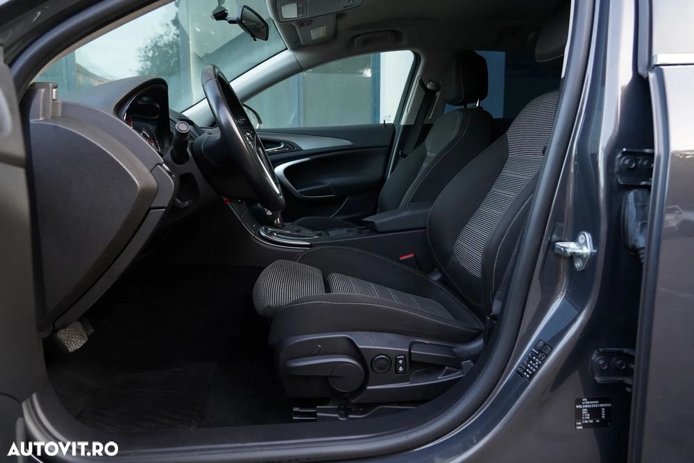 Opel Insignia 1.6 CDTI ECOTEC Cosmo Aut. - 7