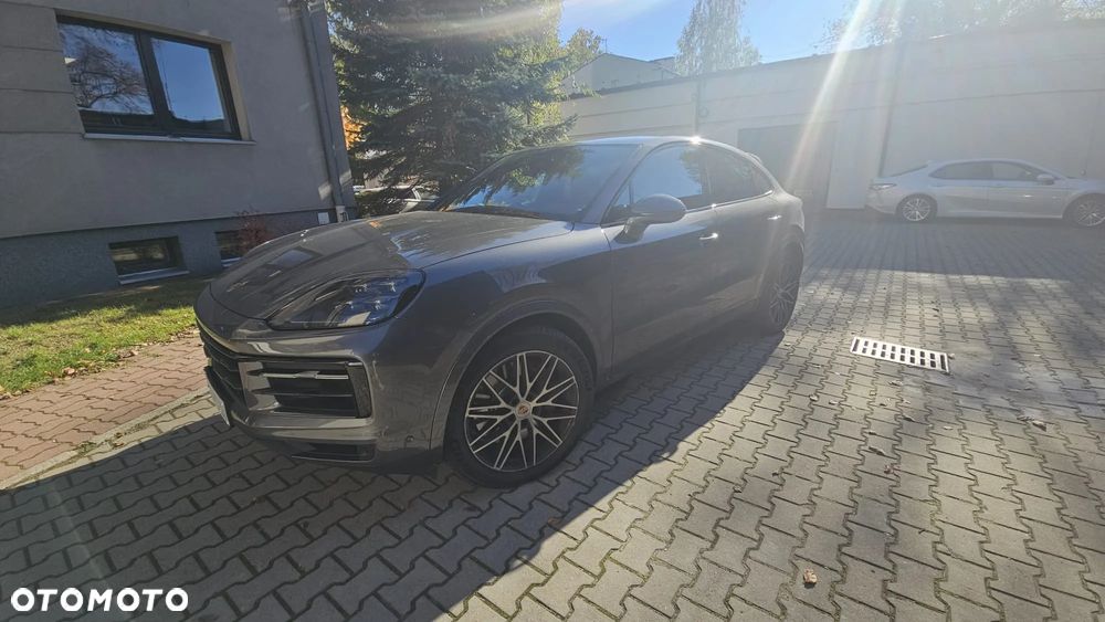 Porsche Cayenne Coupe S - 2