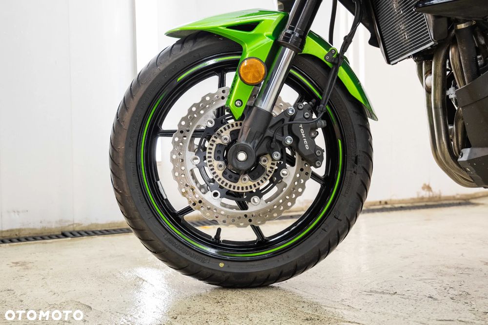 Kawasaki Versys 1000 - 31