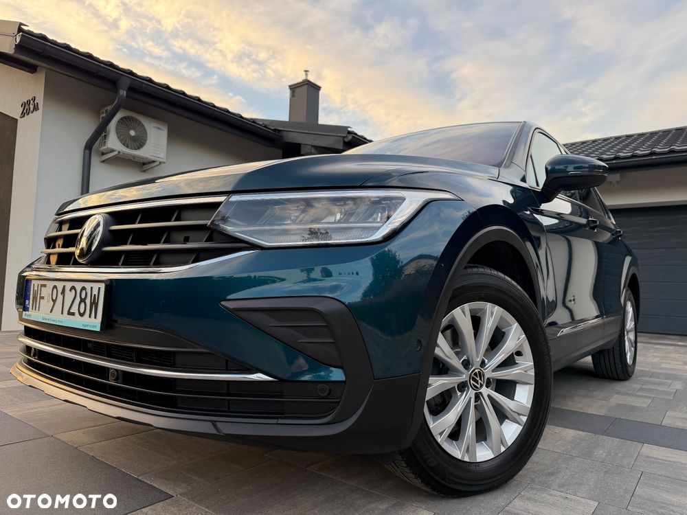 Volkswagen Tiguan 2.0 TDI SCR Life DSG - 1