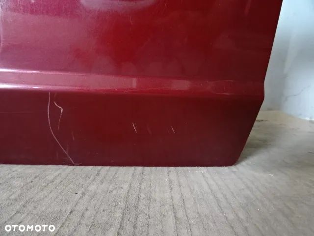 KLAPA POKRYWA SILNIKA NISSAN MICRA K10 HB 3D NR403 - 10