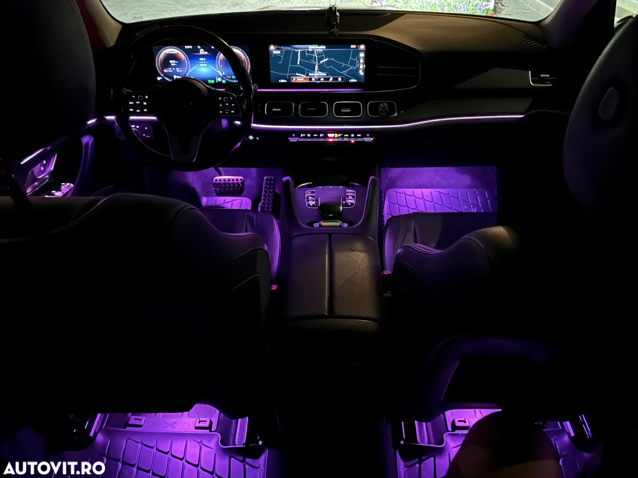 Mercedes-Benz GLE - 19