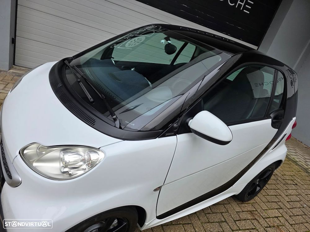 Smart ForTwo Coupé 1.0 mhd Passion 71 - 24