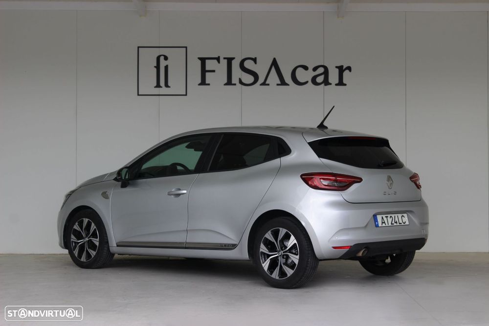 Renault Clio 1.0 TCe Limited Bi-Fuel - 7