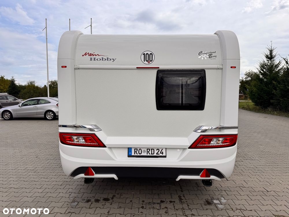 Hobby 650 KMFE Excellent Edition - 25