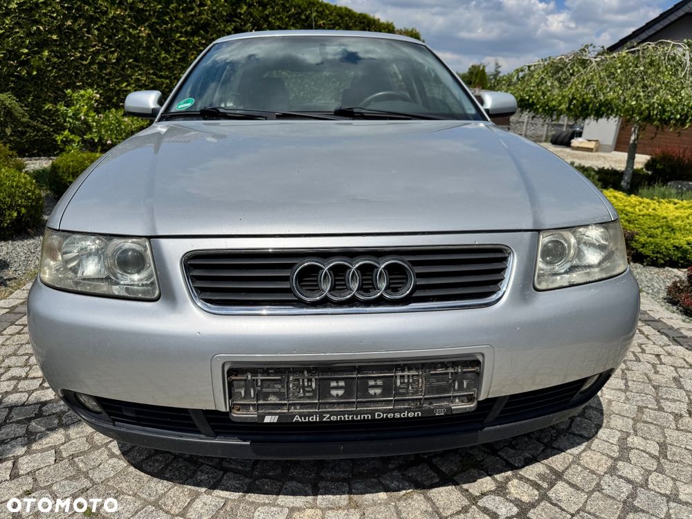 Audi A3 3-drzwiowe - 7