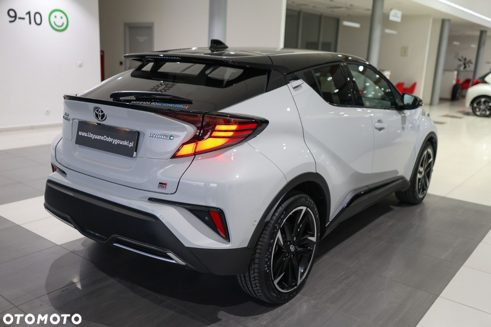 Toyota C-HR - 32