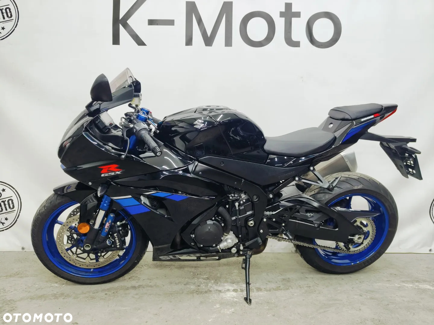 Suzuki GSX-R - 16