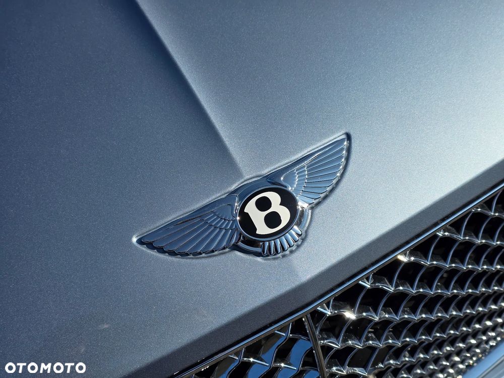 Bentley Continental GT - 28