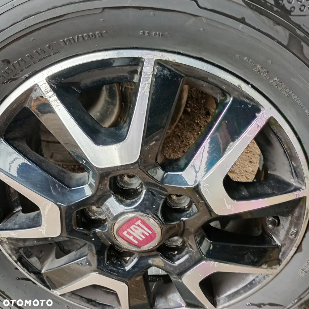Alufelgi koła Ducato III 16" 225/75/16C - 6