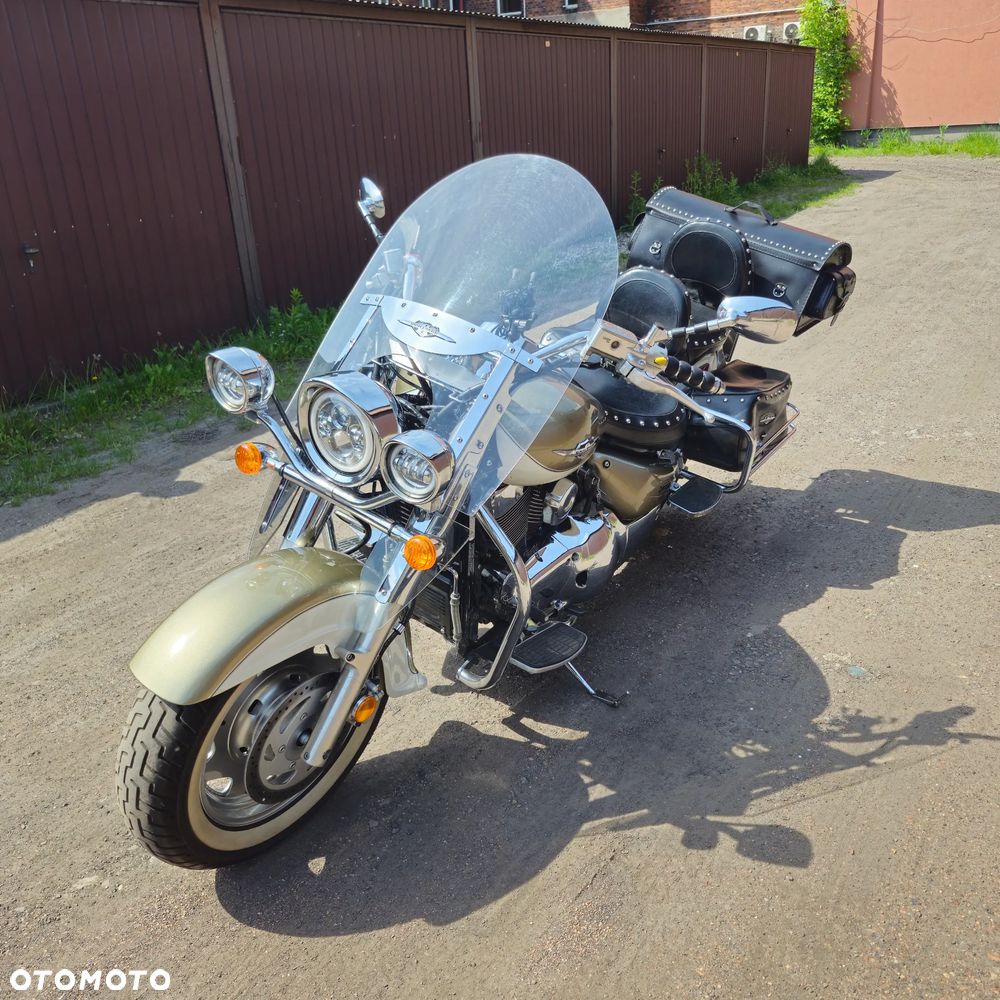 Suzuki Boulevard - 5