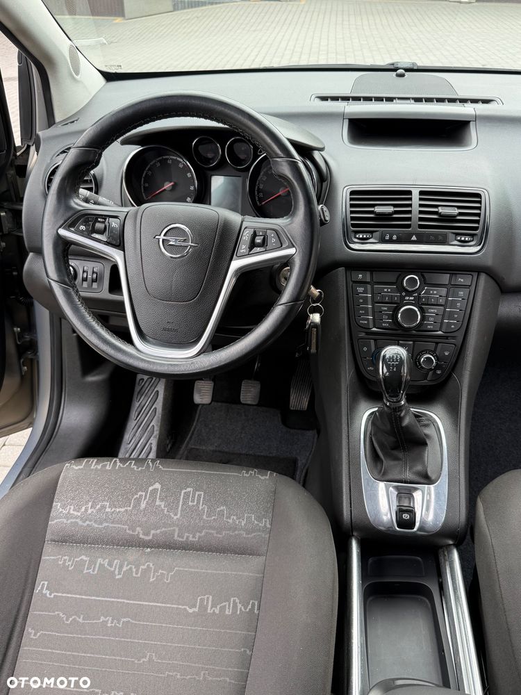 Opel Meriva 1.4 T Cosmo - 13