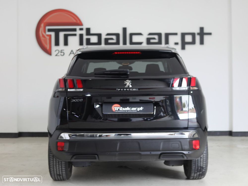 Peugeot 3008 1.5 BlueHDi Active - 3