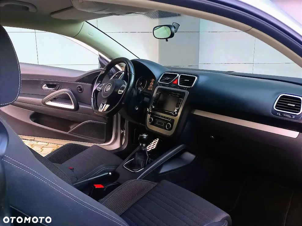 Volkswagen Scirocco 1.4 TSI - 13