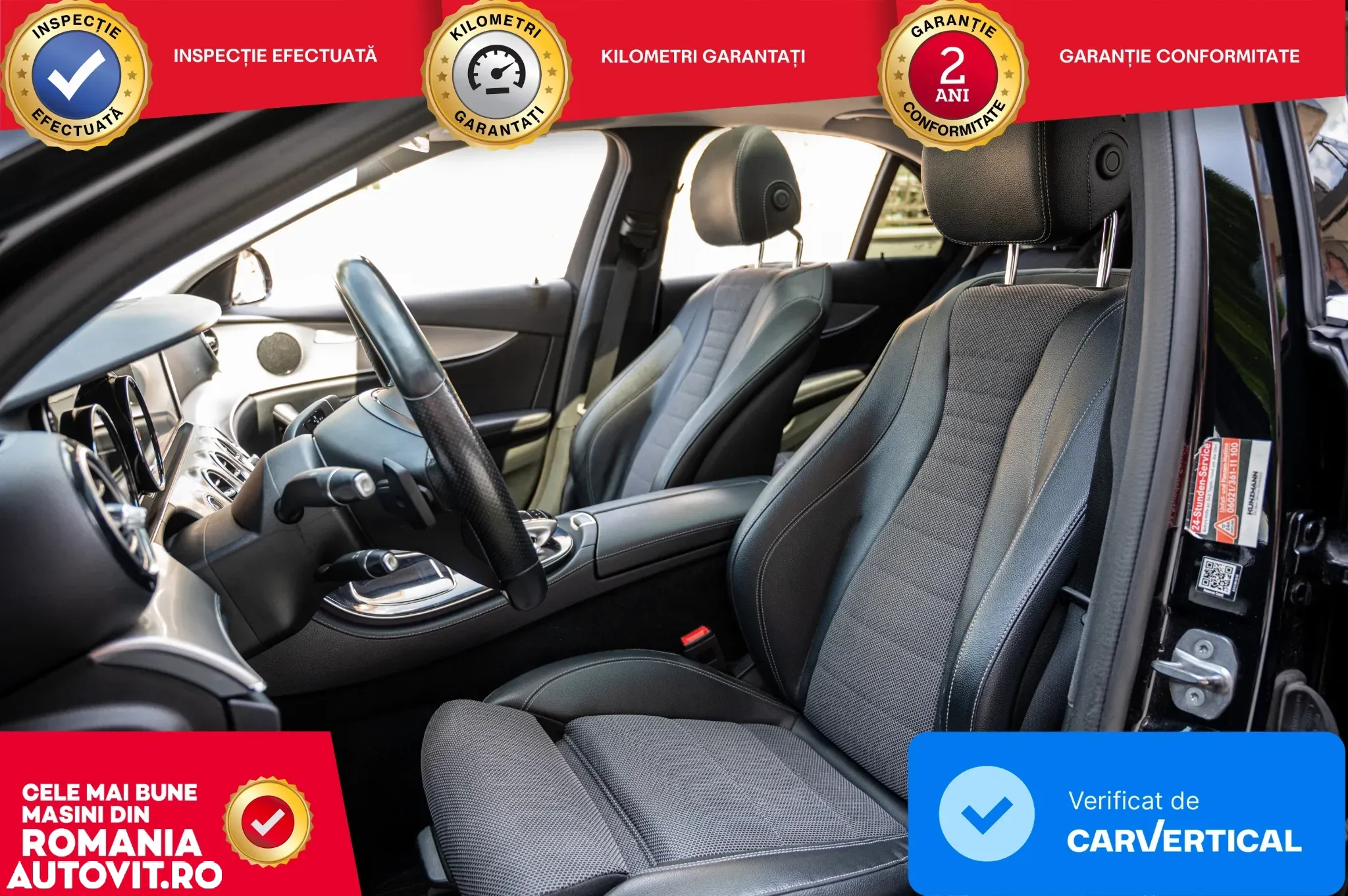 Mercedes-Benz E 220 d 4MATIC Aut. - 22