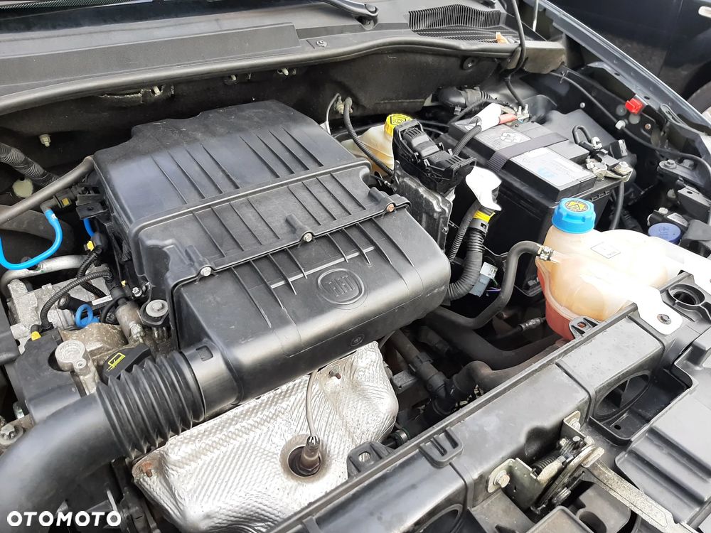 Fiat Punto Evo 1.4 8V Start&Stopp Lounge - 21