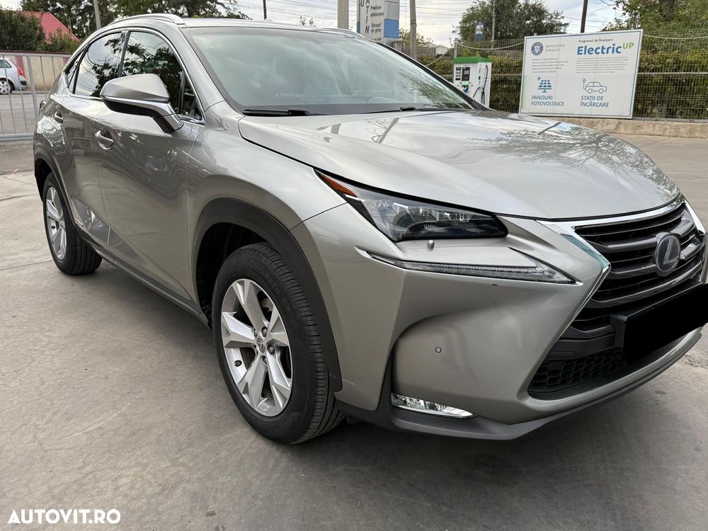 Lexus Seria NX 300h AWD Luxury - 1