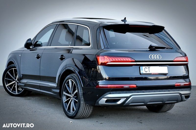 Audi Q7 SUV TDI quattro 210 kW tiptronic S line - 6