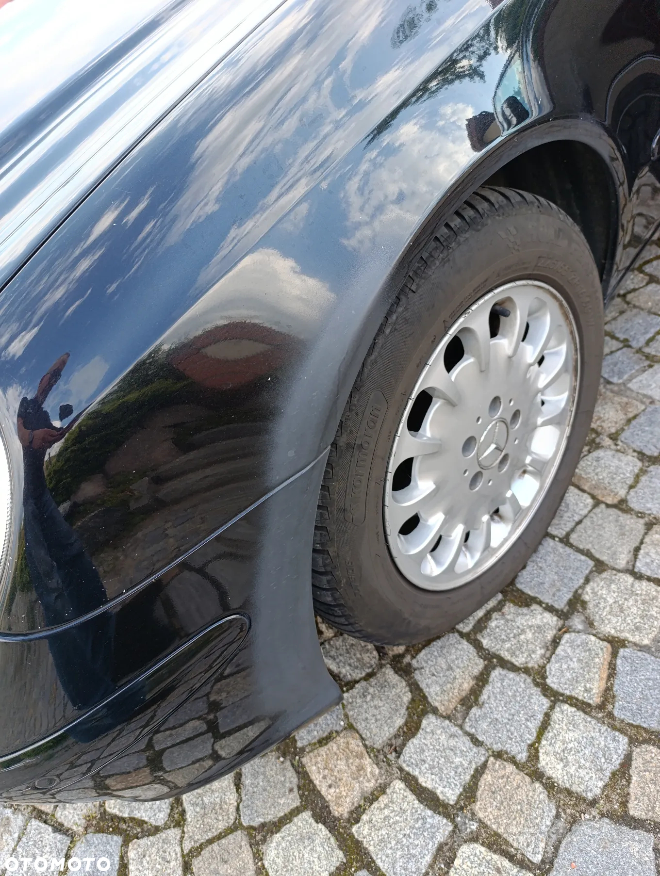 Mercedes-Benz Klasa E - 20
