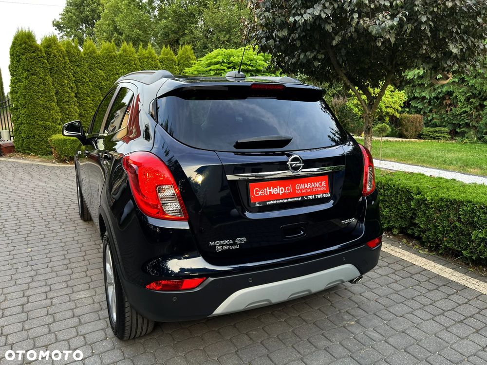 Opel Mokka 1.4 Turbo ecoFLEX Start/Stop 4x4 Innovation - 11