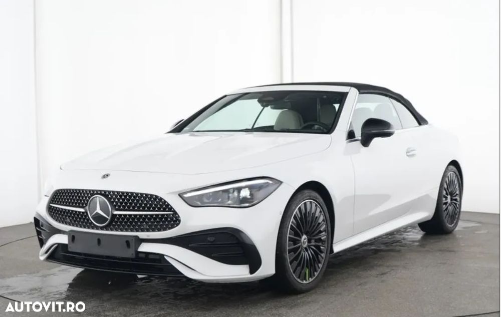 Mercedes-Benz CLE 200 9G-TRONIC Edition AMG Line - 1