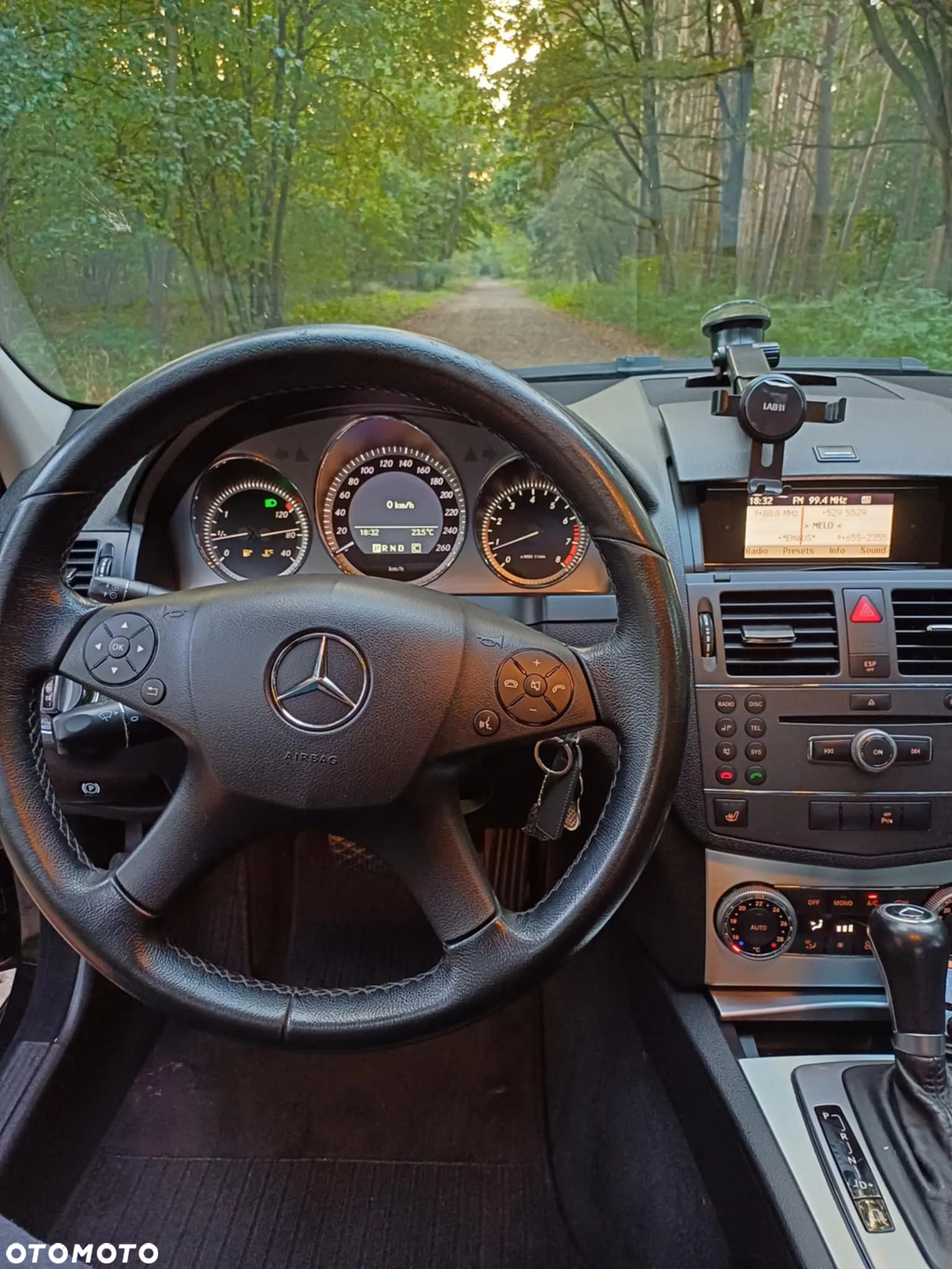 Mercedes-Benz Klasa C - 12